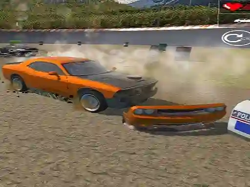 Xtreme Demolition Arena Derby — безкоштовна онлайн гра