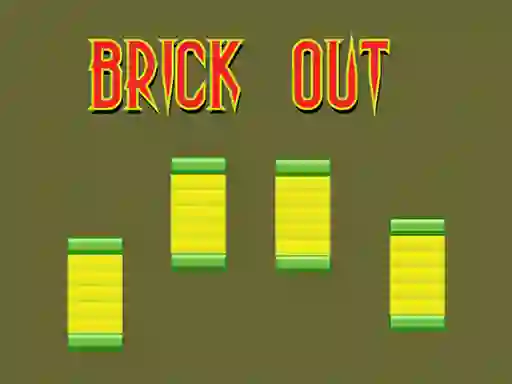 Brick Out — безкоштовна онлайн гра