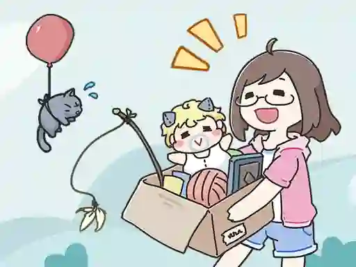 Find Cat 2 — безкоштовна онлайн гра