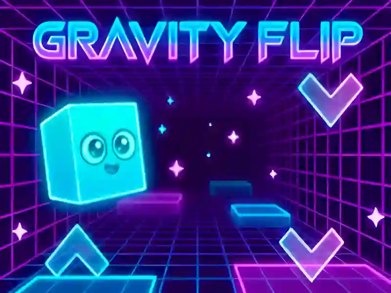 Gravity Flip — безкоштовна онлайн гра