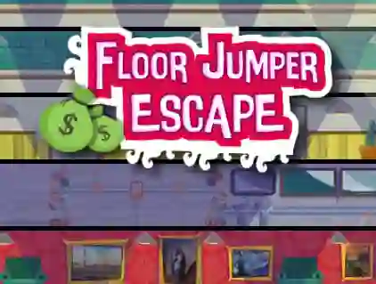 Floor Jumper Escape — безкоштовна онлайн гра