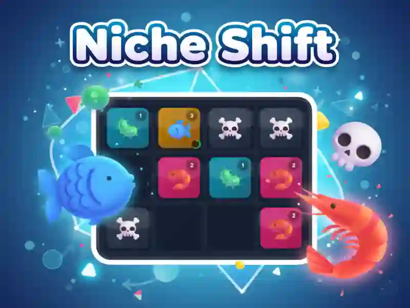 Niche Shift — безкоштовна онлайн гра