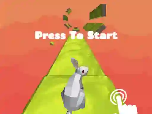 Rabbit Twister — безкоштовна онлайн гра