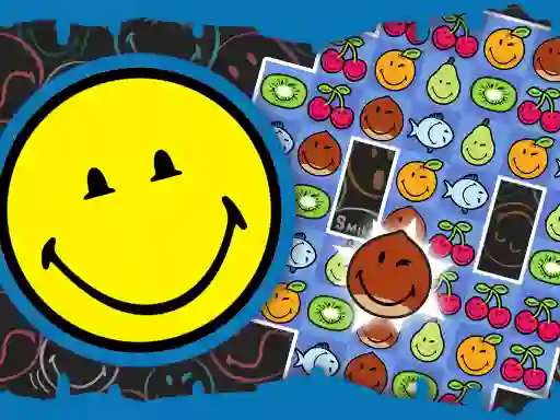 Smiley World Match — безкоштовна онлайн гра