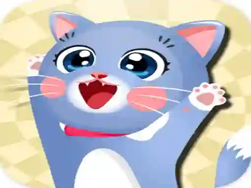 Super Happy Kitty — безкоштовна онлайн гра