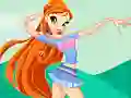 Winx Club Bloom — безкоштовна онлайн гра