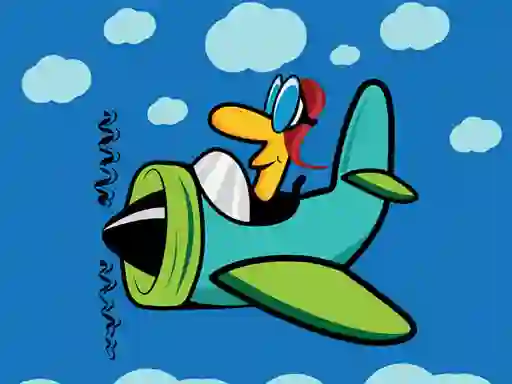Fun Planes Jigsaw — безкоштовна онлайн гра