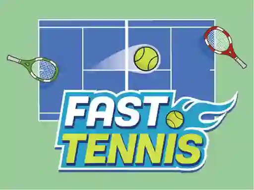Fast Tennis — безкоштовна онлайн гра