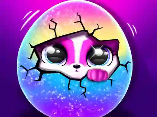 Hatch Surprise Pets — безкоштовна онлайн гра