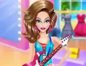 Geek Fashion Girl — безкоштовна онлайн гра