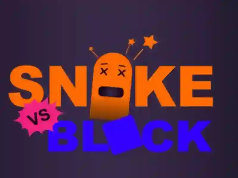Snake vs Blocks — безкоштовна онлайн гра