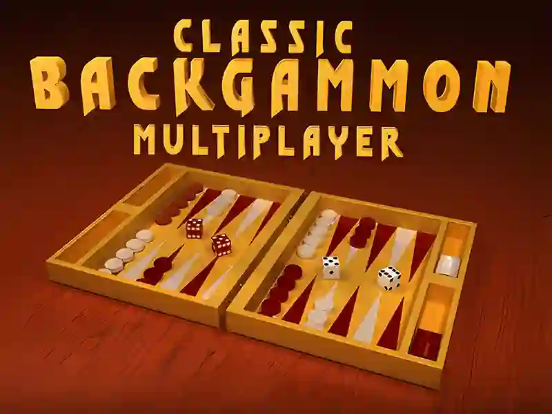 Backgammon Multiplayer — безкоштовна онлайн гра