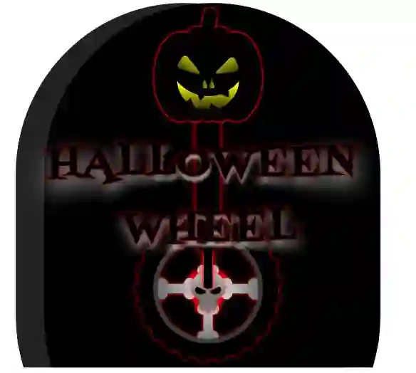 Halloween Wheel — безкоштовна онлайн гра
