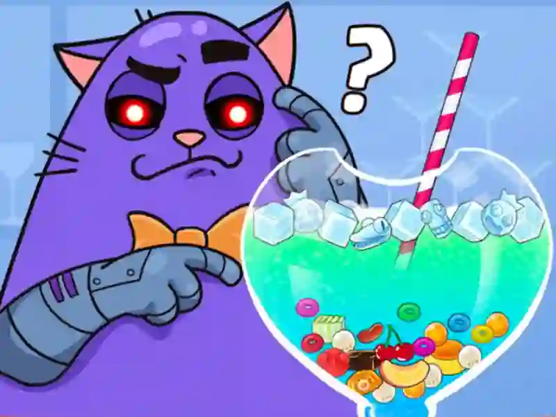 DIY Grimace Shake — безкоштовна онлайн гра