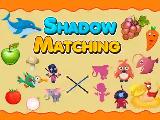 Shadow Matching — безкоштовна онлайн гра