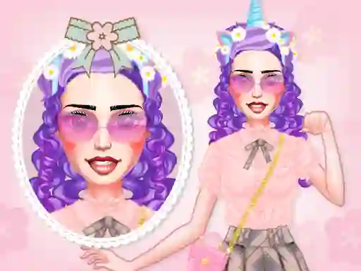 Princess Sweet Kawaii Fashion — безкоштовна онлайн гра