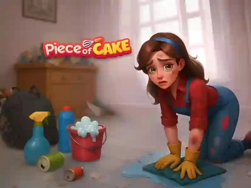 Piece of Cake: Merge and Bake — безкоштовна онлайн гра