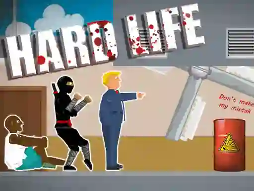 Hard Life — безкоштовна онлайн гра