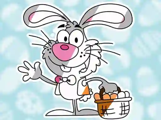 Easter Coloring Book — безкоштовна онлайн гра