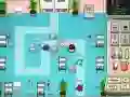 Viruses - Defence of Hospital — безкоштовна онлайн гра