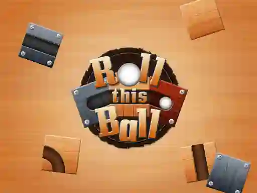 Roll This Ball — безкоштовна онлайн гра