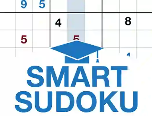 Smart Sudoku — безкоштовна онлайн гра