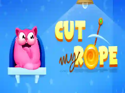 Cut My Rope — безкоштовна онлайн гра