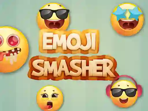 Emoji Smasher — безкоштовна онлайн гра