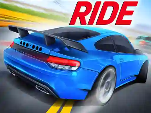 Drift Ride — безкоштовна онлайн гра