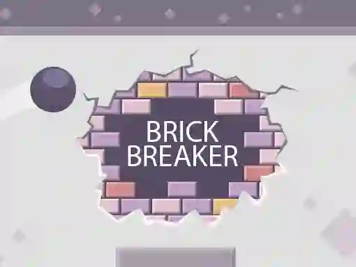 Brick Breaker — безкоштовна онлайн гра