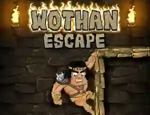 Wothan Escape — безкоштовна онлайн гра