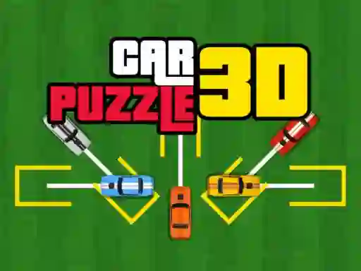 Car Puzzle 3D — безкоштовна онлайн гра