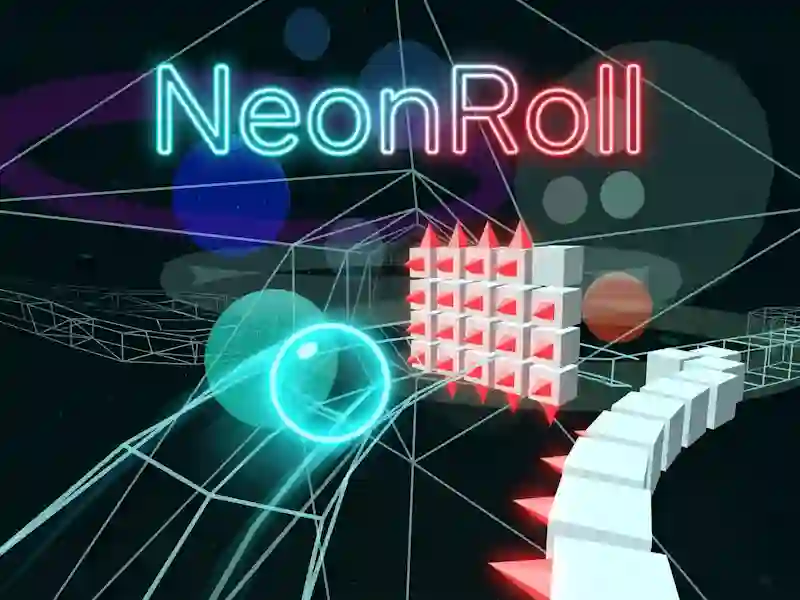 NeonRoll — безкоштовна онлайн гра