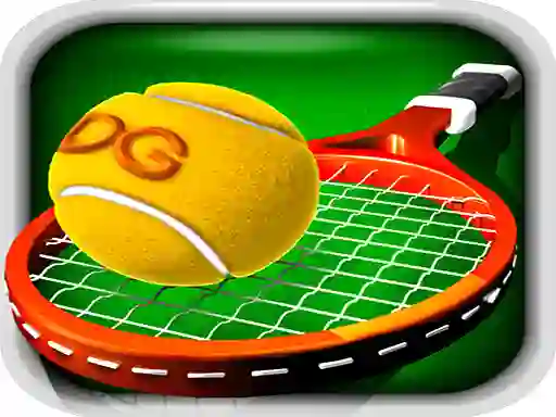 Tennis Pro 3d — безкоштовна онлайн гра