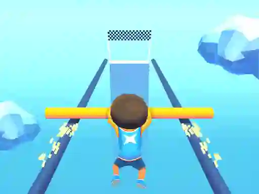 Rail Slide — безкоштовна онлайн гра