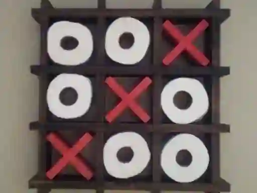 Tic Tac Toe Free — безкоштовна онлайн гра