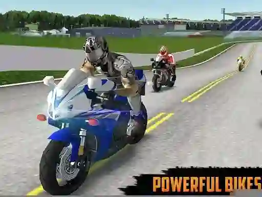 SuperBikes Racing 2022 — безкоштовна онлайн гра