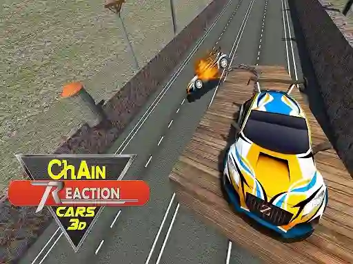 Impossible Chain Car Race — безкоштовна онлайн гра