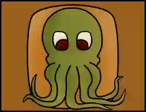 The Little Cthulhu — безкоштовна онлайн гра