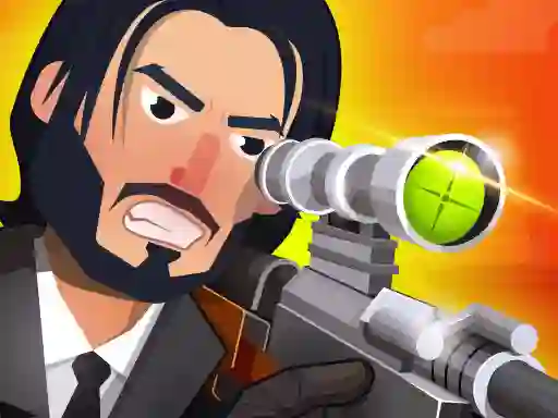 Captain Sniper — безкоштовна онлайн гра