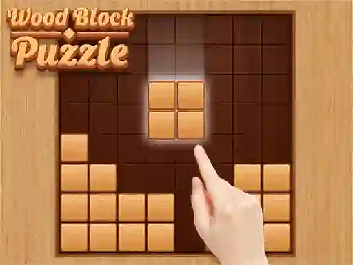Wood Block Puzzle — безкоштовна онлайн гра