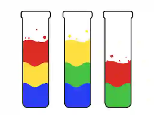 Water Sorting Puzzle — безкоштовна онлайн гра