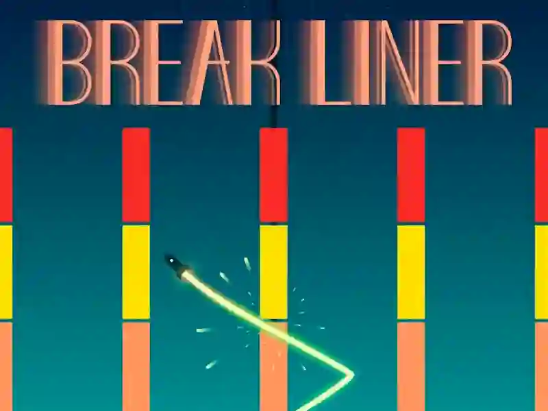 Break Liner — безкоштовна онлайн гра
