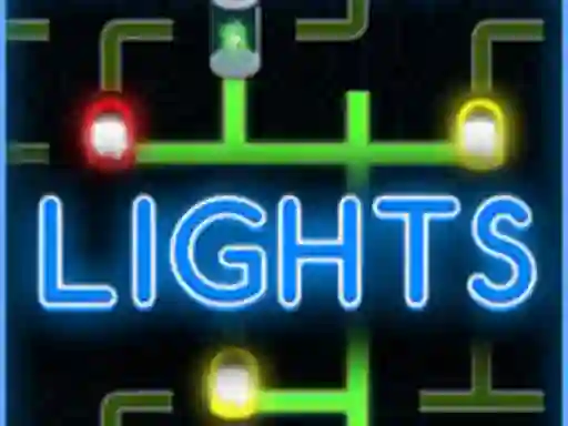 Lights — безкоштовна онлайн гра