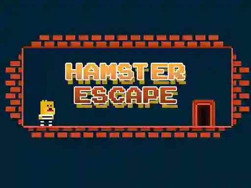 Hamster Escape Jailbreak — безкоштовна онлайн гра