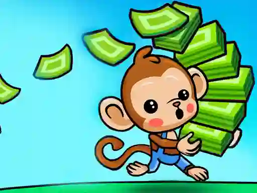 Mini Monkey Mart — безкоштовна онлайн гра