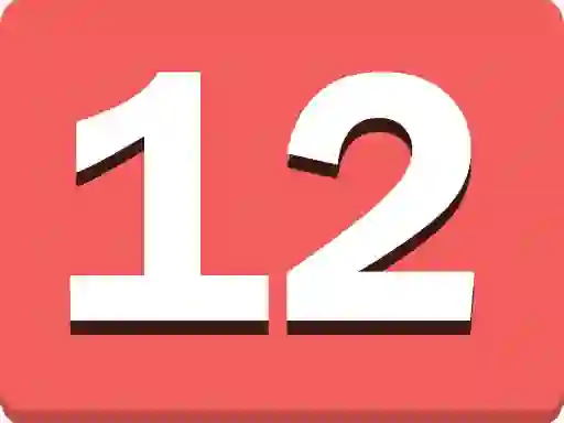 Twelve — безкоштовна онлайн гра
