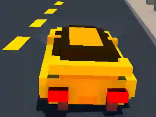Pixel Driver — безкоштовна онлайн гра