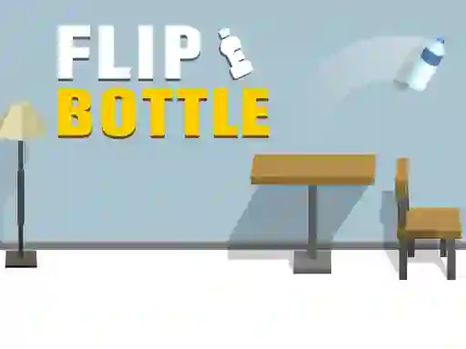 Flip Bottle — безкоштовна онлайн гра