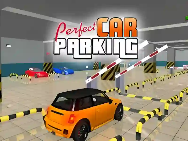 Perfect Car Parking — безкоштовна онлайн гра